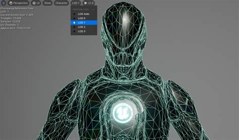 Whether or not this blueprint's class is a abstract class or not. . Unreal engine disable lod